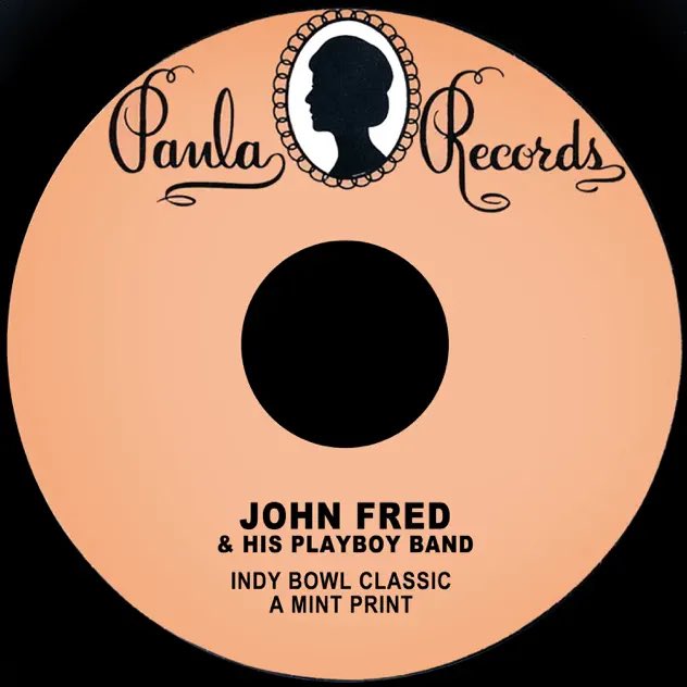 PapaDino6's tweet image. #1968SongsTop20
Day 1 unranked
Judy in Disguise
JOHN FRED & HIS PLAYBOY BAND m.youtube.com/watch?v=TaWaQB…