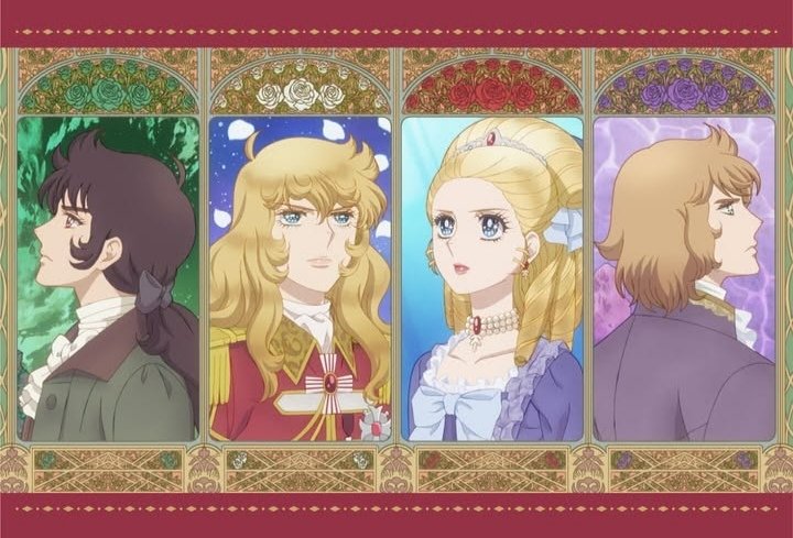 Guio_13_mar's tweet photo. Esperé por la película desde los 15 años, ya no me importa si espero un poco más...

El equipo y el elenco hicieron un buen trabajo🤧🤧

#ベルばら長編アニメ化希望 
@verbara_movie
#larosadeversallesnetflix  #LaRosaDeVersalles   #roseofversaillesnetflix 
 #ベルばら映画netflix https://t.co/FS4VrKTkzZ