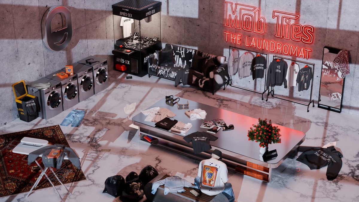 Maison Beast tweet media