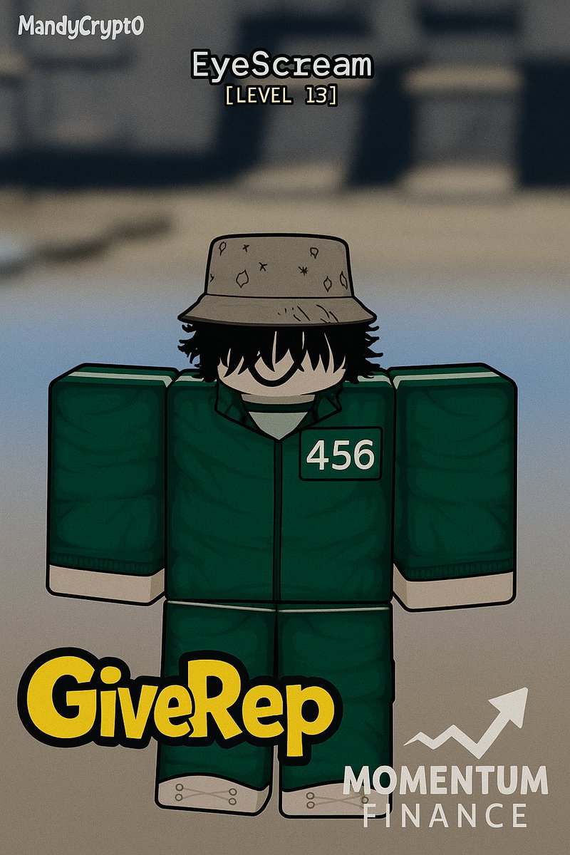 I Played Squid Game as Player 456 in ROBLOX!

<a href="/MMTFinance/">Momentum</a> <a href="/GiveRep/">GiveRep</a> #MomentumCryptopedia #SaWWorldTourSF #MEOWsikaAtBARKadahan #BiteMeHealthifulXLingOrm