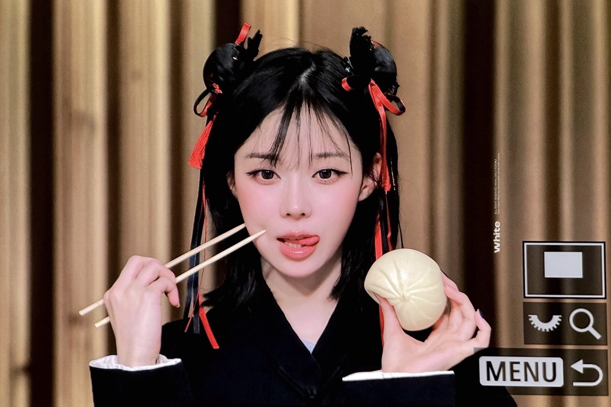 whitefor010101's tweet photo. 250712 오늘도 만듀🥟🥟

#aespa #에스파 #WINTER #윈터 https://t.co/9GZNN70cAF