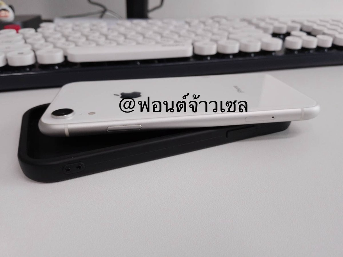Silyther's tweet image. 🌟🍅🥦 ส่งต่อ IPhone Xr 128 gb สีขาว
ราคา 8000 บาท (คุยกันได้อีกงับ)

- สุขภาพแบต 81%
- เครื่องใช้เอง ใส่เคสตลอด (ถนอมอย่างดี)
- กล้องโทนสวยมากๆๆ

ขายเพราะน้องจะไปต่อกับ IOS ต่อๆไปไม่ได้เเล้วงับ

#ส่งต่อiphone #IPhoneXr #ส่งต่อไอโฟน #Iphoneมือสอง #ไอโฟนมือสองราคาถูก #ไอโฟนมือสอง