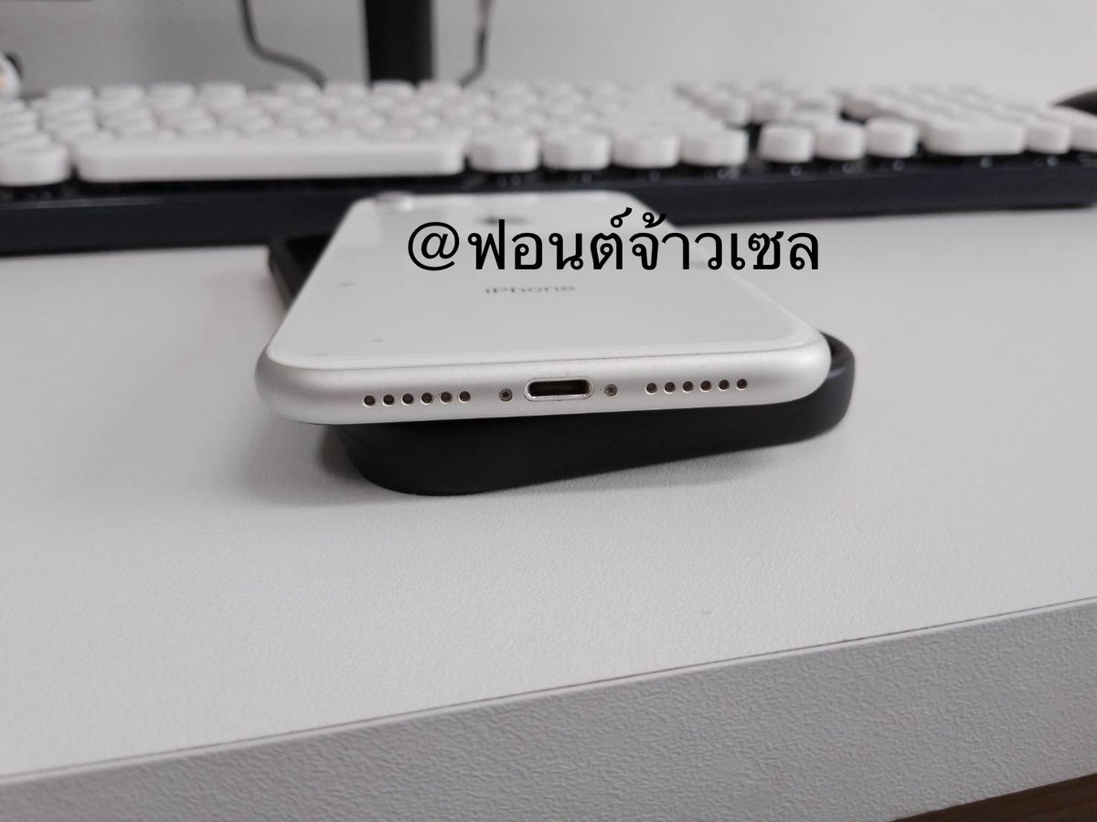 Silyther's tweet image. 🌟🍅🥦 ส่งต่อ IPhone Xr 128 gb สีขาว
ราคา 8000 บาท (คุยกันได้อีกงับ)

- สุขภาพแบต 81%
- เครื่องใช้เอง ใส่เคสตลอด (ถนอมอย่างดี)
- กล้องโทนสวยมากๆๆ

ขายเพราะน้องจะไปต่อกับ IOS ต่อๆไปไม่ได้เเล้วงับ

#ส่งต่อiphone #IPhoneXr #ส่งต่อไอโฟน #Iphoneมือสอง #ไอโฟนมือสองราคาถูก #ไอโฟนมือสอง