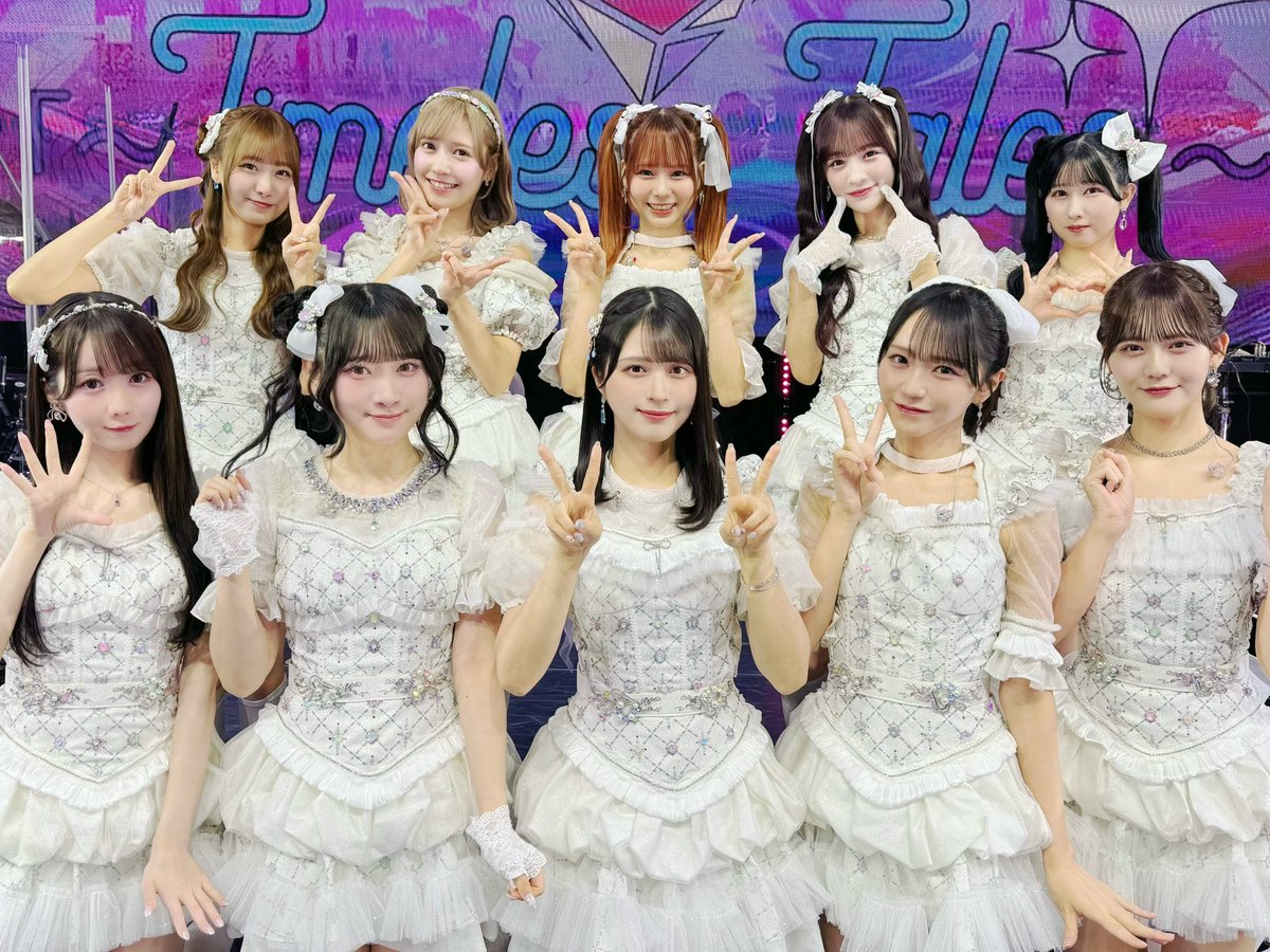 LOVE ARENA TOUR 2025 「～Timeless Tales〜」有明アリーナ❕ Day1