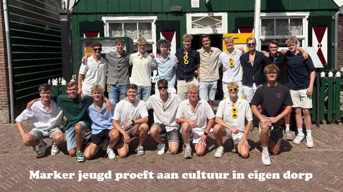 MarkerNews's tweet photo. Marker jeugd proeft aan cultuur in eigen dorp
👉 Tijdens jaarlijkse vriendendag 👈
https://t.co/8P9XqRJ2pr #Marken #MarkerMuseum #cultuur #vriendendag https://t.co/wVmwVvF5jg