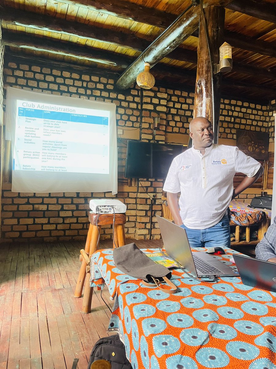Rotary Club Of Masaka (@rcmasaka) on Twitter photo Happening now <a href="/Elite/">Elite</a> backpackers, RC Masaka having a club leadership training 
#one act at time
#unite for good Happening now <a href="/Elite/">Elite</a> backpackers, RC Masaka having a club leadership training 
#one act at time
#unite for good
