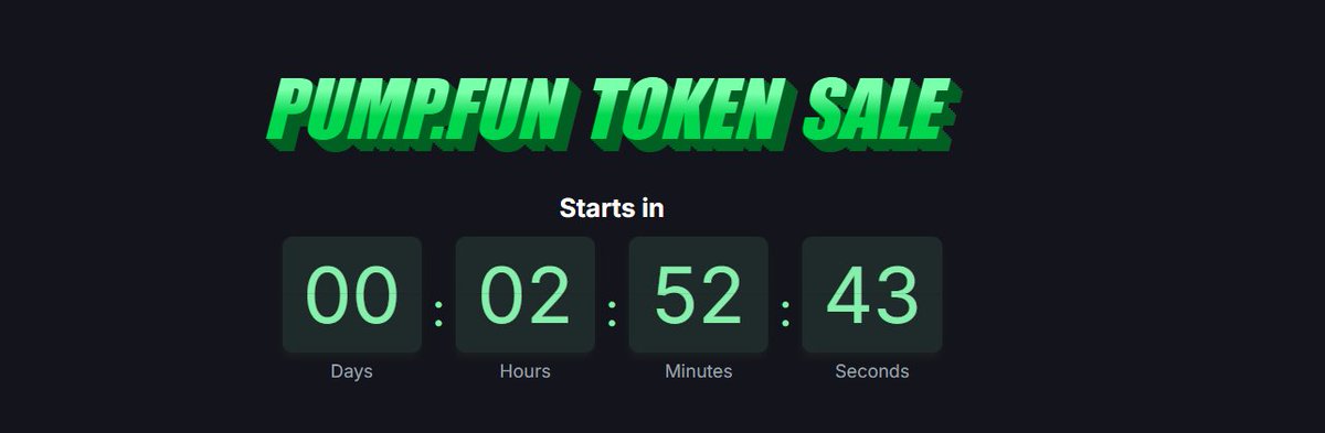 Itzzz_Beast's tweet photo. ⏳ 3 hours till $PUMP goes live. 
 Anyone already loaded up or waiting for the dip?
 This launch could flip the whole meme meta.
 Let’s see who’s early and who’s exit liquidity. 🧠💸   #PumpFun #CryptoBeast #Web3 #YapperGang https://t.co/iRkppyNG38