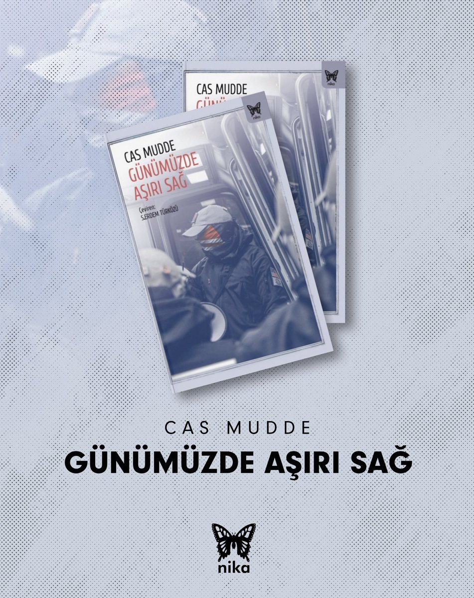 Mudde, aşırı sağın marjinal gruplardan siyasi güç aktörlerine dönüşümünü keskin bir analizle ele alırken, aşırı sağın Batı'daki yükselişini izleyerek, bunun geçici olduğu fikrine karşı çıkıyor. Günümüz dünyasının siyasi durumunu anlamaya çalışan herkes okumalı…

<a href="/SErdemTurkozu/">S. Erdem Türközü</a>