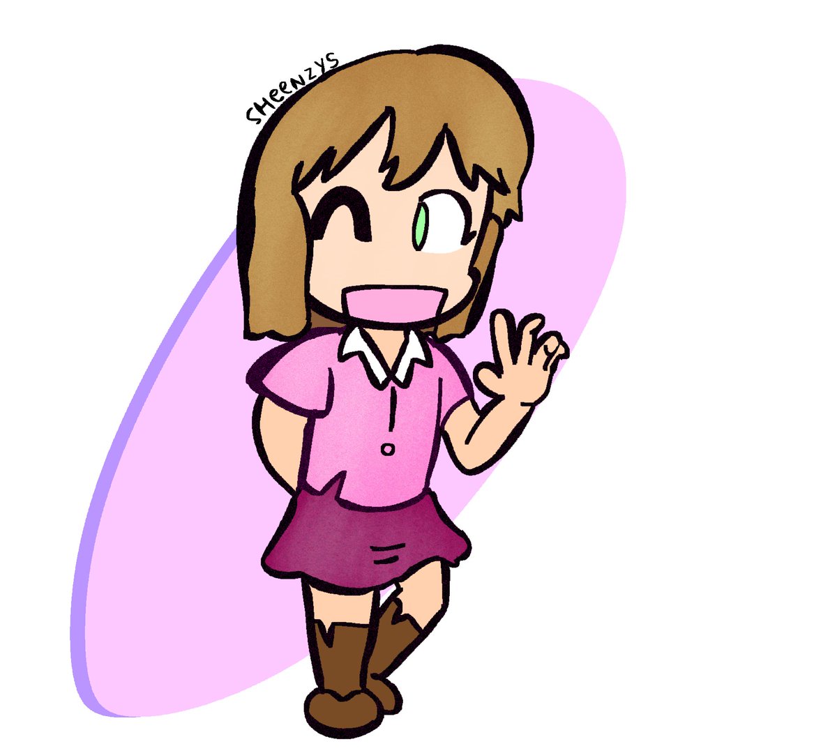 sheenzys's tweet image. NIIKURA CITY
#CityTheAnimation #Fanart #Artist #ArtistOnTwitter