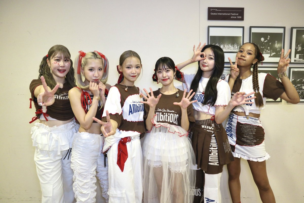 Little Glee Monster Live Tour 2025 