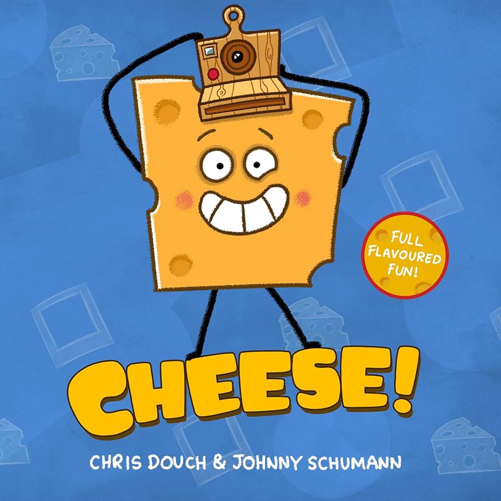 ThisisDouch's tweet image. I’ll be at the @OxIndieBookFair Sunday 13th July selling copies of my funny children’s picture book - CHEESE! 🧀
Come along and grab a copy before they melt.
oxfordindiebookfair.co.uk