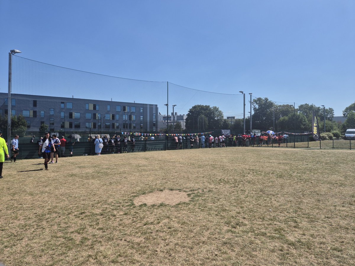 Cllramycroft's tweet photo. Absolute pleasure to attend the #OurBarn Community Cup yesterday; a football tournament for young people and adults with autism &amp; learning disabilities. Outstanding performance by everyone who played, with competitors coming from as far as Wales. Thankyou Our Barn https://t.co/lib0bOLD5D
