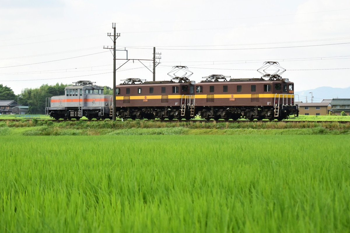 2025/07/12
ED5082+ED5081+ED301(無動)