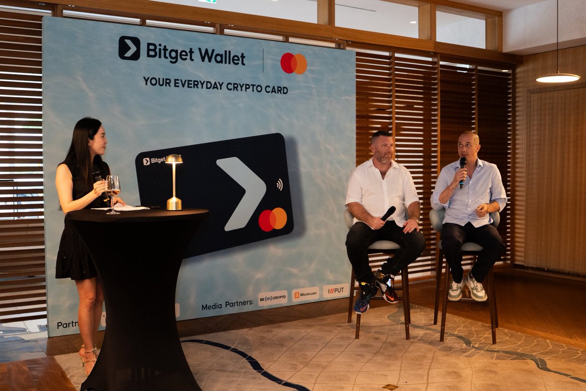 Bitget Wallet 🩵 tweet media