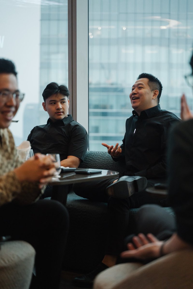 Kevin Susanto⚡#Token2049 Dubai (@kevinsusanto) on Twitter photo GM⚡ Hosted WEB3 VIP Meet Up last night at Anthem Jakarta with <a href="/okx/">OKX</a> <a href="/wallet/">OKX Wallet</a> <a href="/star_okx/">Star</a> <a href="/Chang_OKX/">Chang T.</a> <a href="/anoniram/">Arnold ✨</a> <a href="/BobJaegerR/">Bob Jaeger🕯</a> 🥂 GM⚡ Hosted WEB3 VIP Meet Up last night at Anthem Jakarta with <a href="/okx/">OKX</a> <a href="/wallet/">OKX Wallet</a> <a href="/star_okx/">Star</a> <a href="/Chang_OKX/">Chang T.</a> <a href="/anoniram/">Arnold ✨</a> <a href="/BobJaegerR/">Bob Jaeger🕯</a> 🥂