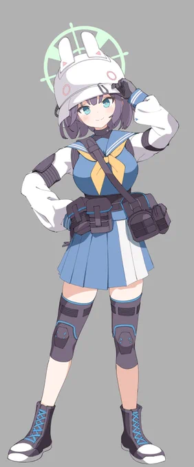 まとめ9 #ブルアカ
