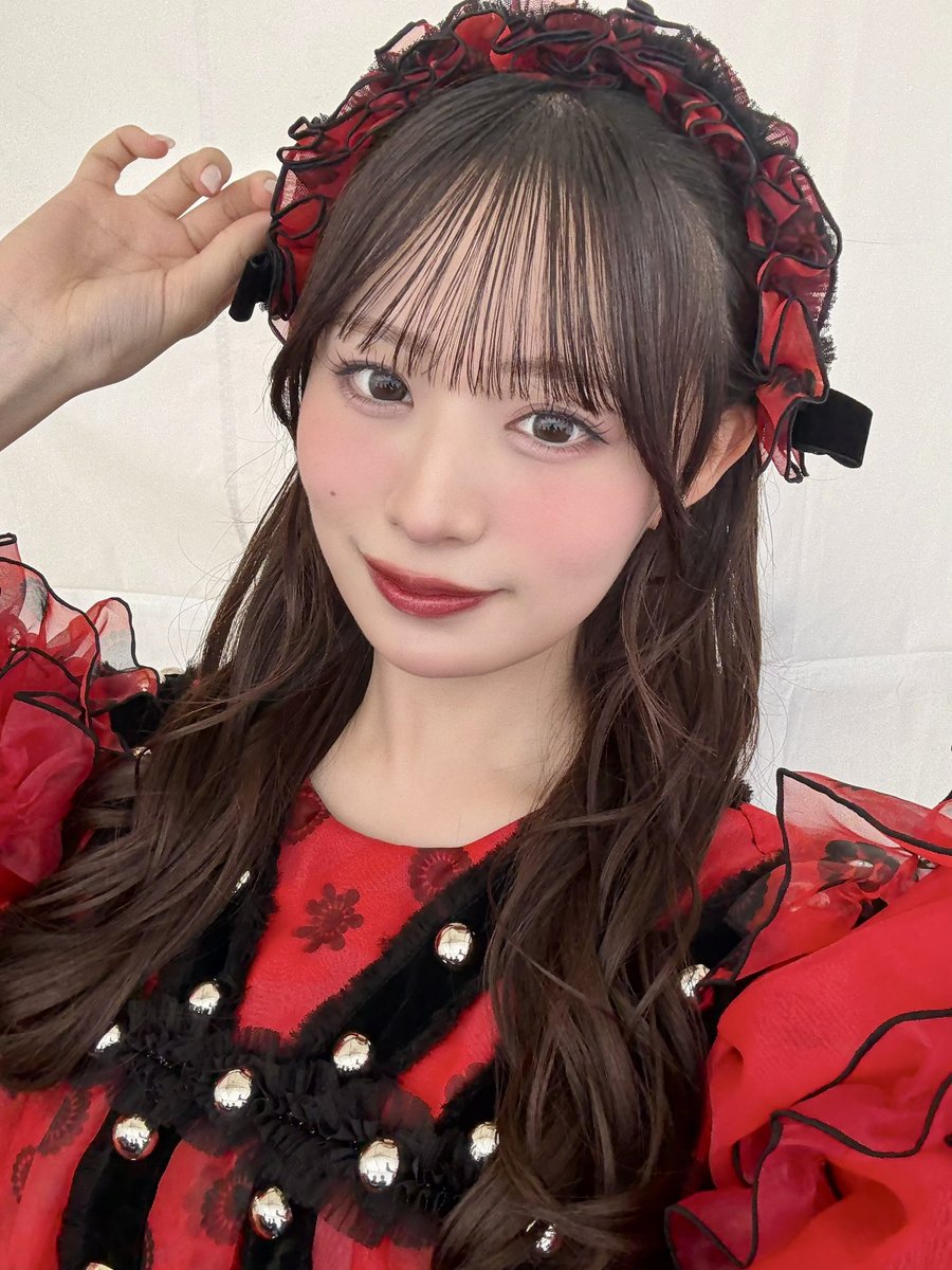 リリイベ初日ありがとう☺︎ お久しぶりに皆さまに会えて幸せ