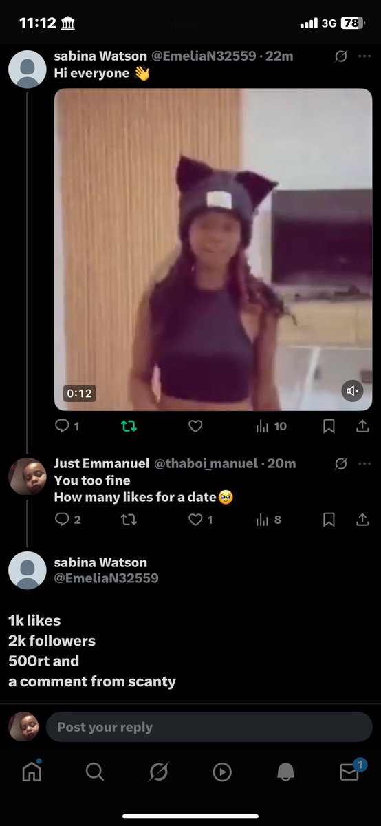 Just Emmanuel (@thaboi_manuel) on Twitter photo Hello family, i take this step in the name of God the father the son and the Holy Spirit…Dear .<a href="/EiiScanty/">Scanty SZN</a> please don’t let my enemies get me 😭 Hello family, i take this step in the name of God the father the son and the Holy Spirit…Dear .<a href="/EiiScanty/">Scanty SZN</a> please don’t let my enemies get me 😭