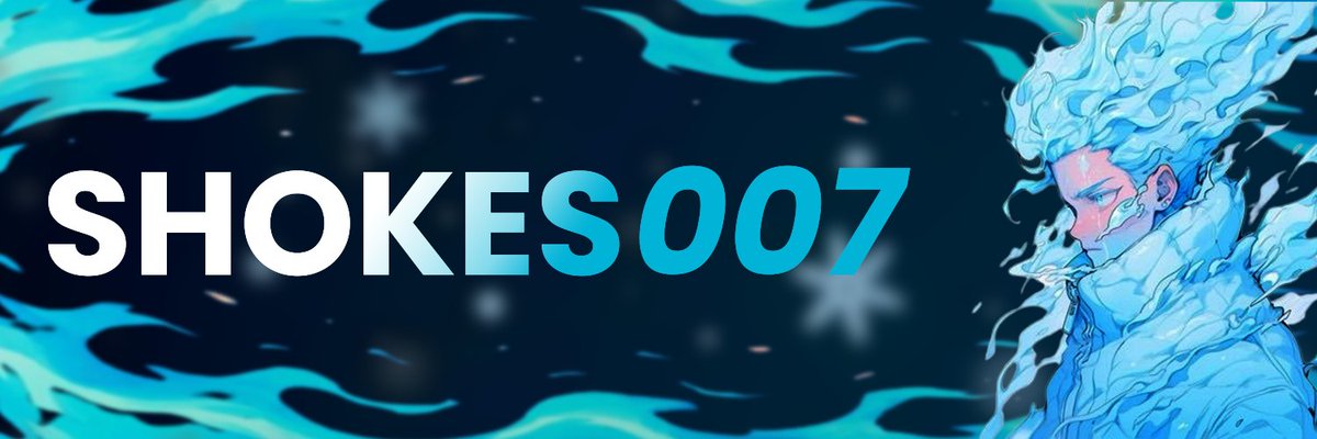 manu_pixels's tweet image. Just wrapped a 🔥 banner design for @Shokes007 — clean, crisp, and Web3 ready 💙🚀
Looking to level up your visuals? I’m taking commissions now!

📩 DM me for logos, flyers, banners &amp;amp; more
#GraphicDesign #CryptoArt #OpenForCommissions #Web3Design