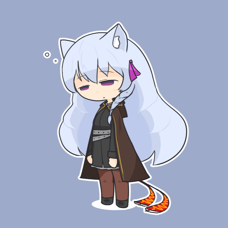 ZG_2M_'s tweet image. #溶鉄のマルフーシャ 
電熱ネコ