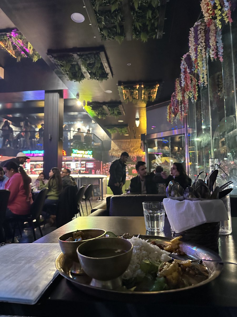 Finally visited what I am told is Adelaide’s best Nepali Restaurant