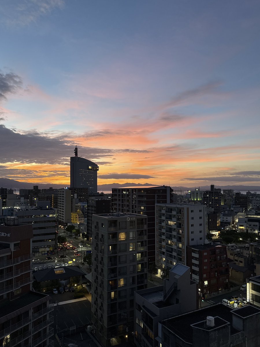 307mt's tweet image. 今日も美しかった