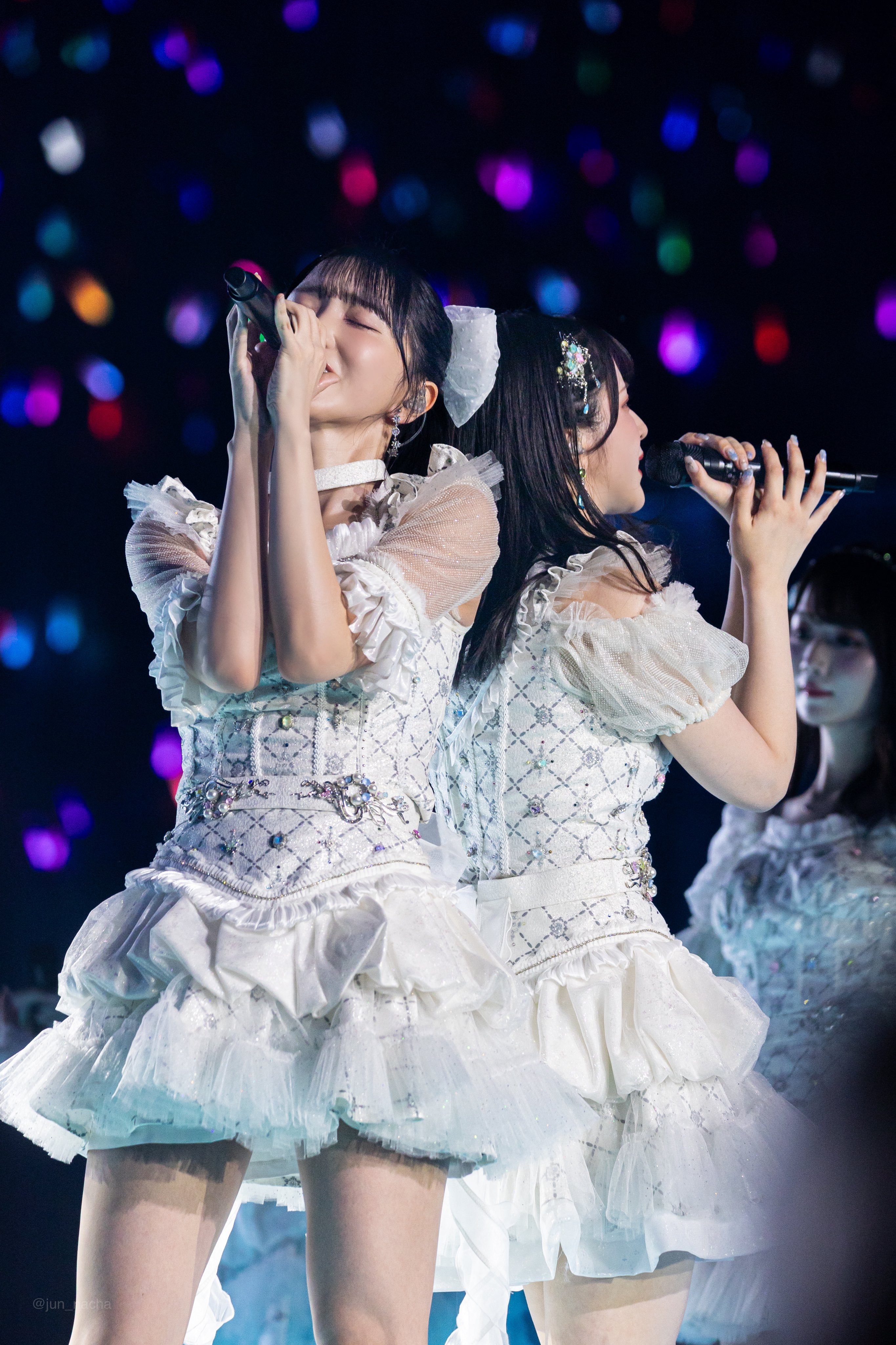 あ*様 イコラブ 佐々木舞香 野口衣織 赤背景② 生写真 コンプ LOVE イコラブ 生写真 赤背景2 直筆サイン 佐々木舞香 髙松瞳