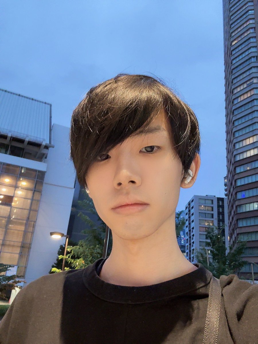 久しぶりに会った人から鬼太郎かな？って状態から、すっきりにカットしてもらいました〜！いつもありがとうございます😭

(担当していただいた美容師さん→ <a href="/nky_msk2/">みさき</a> )