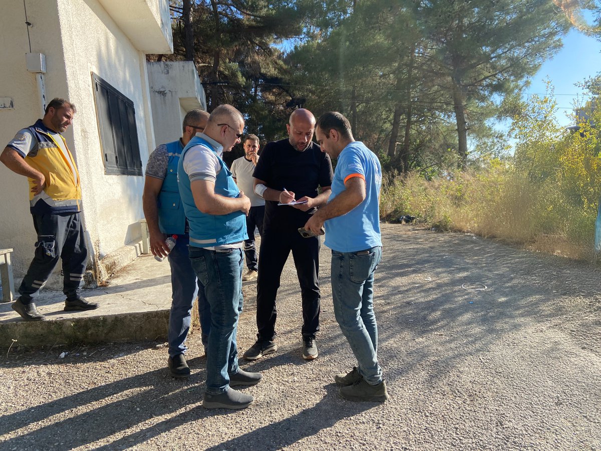 thebaharngo's tweet image. As #wildfires continue to devastate #Rural_Latakia, we commend the relentless efforts of the #Ministry_of_Emergency_and_Disasters @RaedAlSaleh3 @SyriaCivilDef .
We urge all #humanitarian_organizations and #international_initiatives to coordinate for an effective and unified…