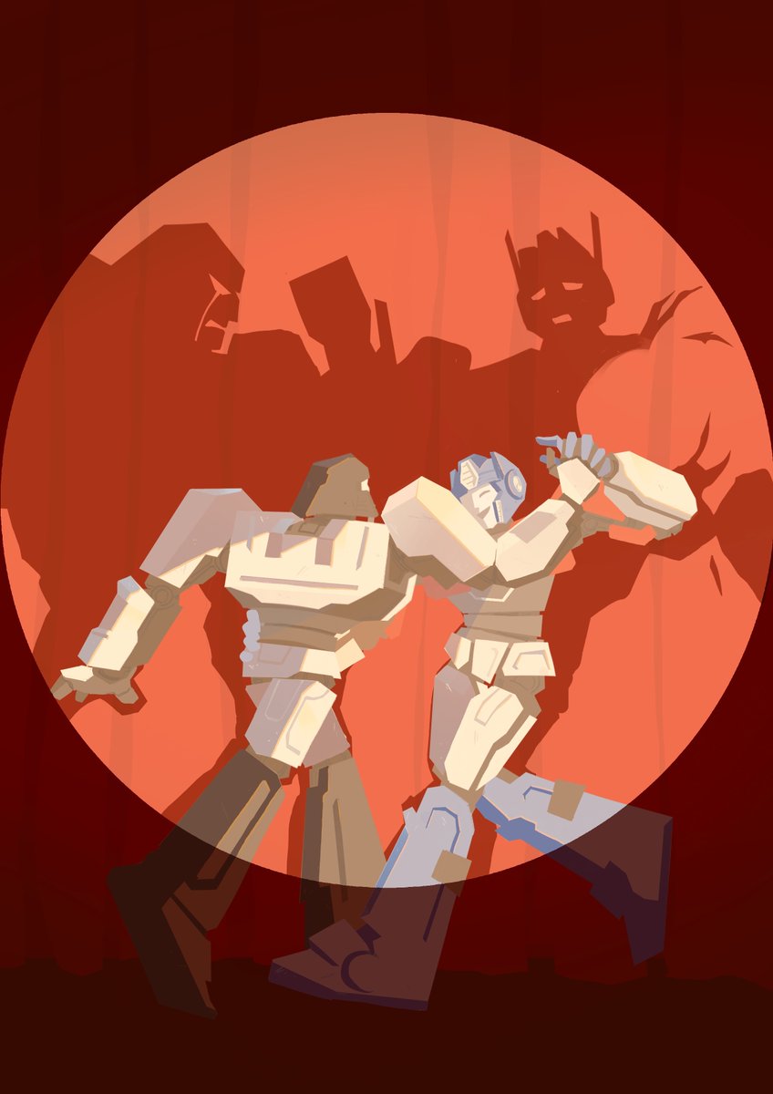 sayaendo_san's tweet image. foreshadow
#tfone #transformersOne #megop #dpax