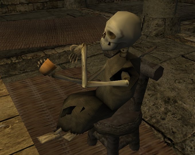 SkeletonsinVGs's tweet image. Mount &amp;amp; Blade: Warband