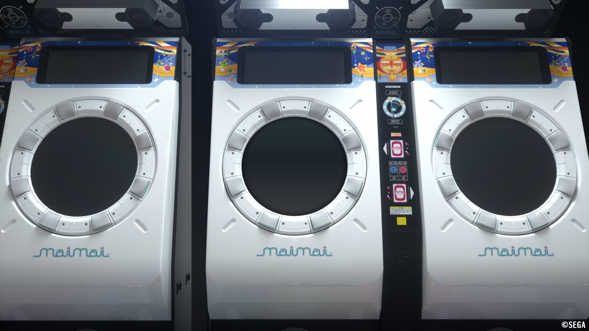 maimaiページ maimai でらっくす CiRCLE 公式サイト｜セガ音ゲー