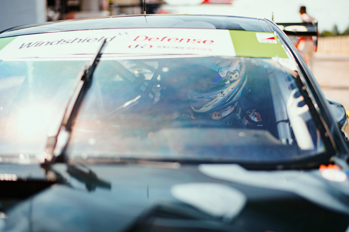 samanthatanracing (@stracing_team) on Twitter photo We line up 2nd in class for the start of race one this morning ☀️ <a href="/STR_Samantha/">Samantha Tan🇨🇦</a>
Tune into the live stream at 8:50am (ET) 🕘📺 <a href="/CTMPOfficial/">CTMP</a> <a href="/IMSA/">IMSA</a> <a href="/BMWMotorsport/">BMW M Motorsport</a> We line up 2nd in class for the start of race one this morning ☀️ <a href="/STR_Samantha/">Samantha Tan🇨🇦</a>
Tune into the live stream at 8:50am (ET) 🕘📺 <a href="/CTMPOfficial/">CTMP</a> <a href="/IMSA/">IMSA</a> <a href="/BMWMotorsport/">BMW M Motorsport</a>