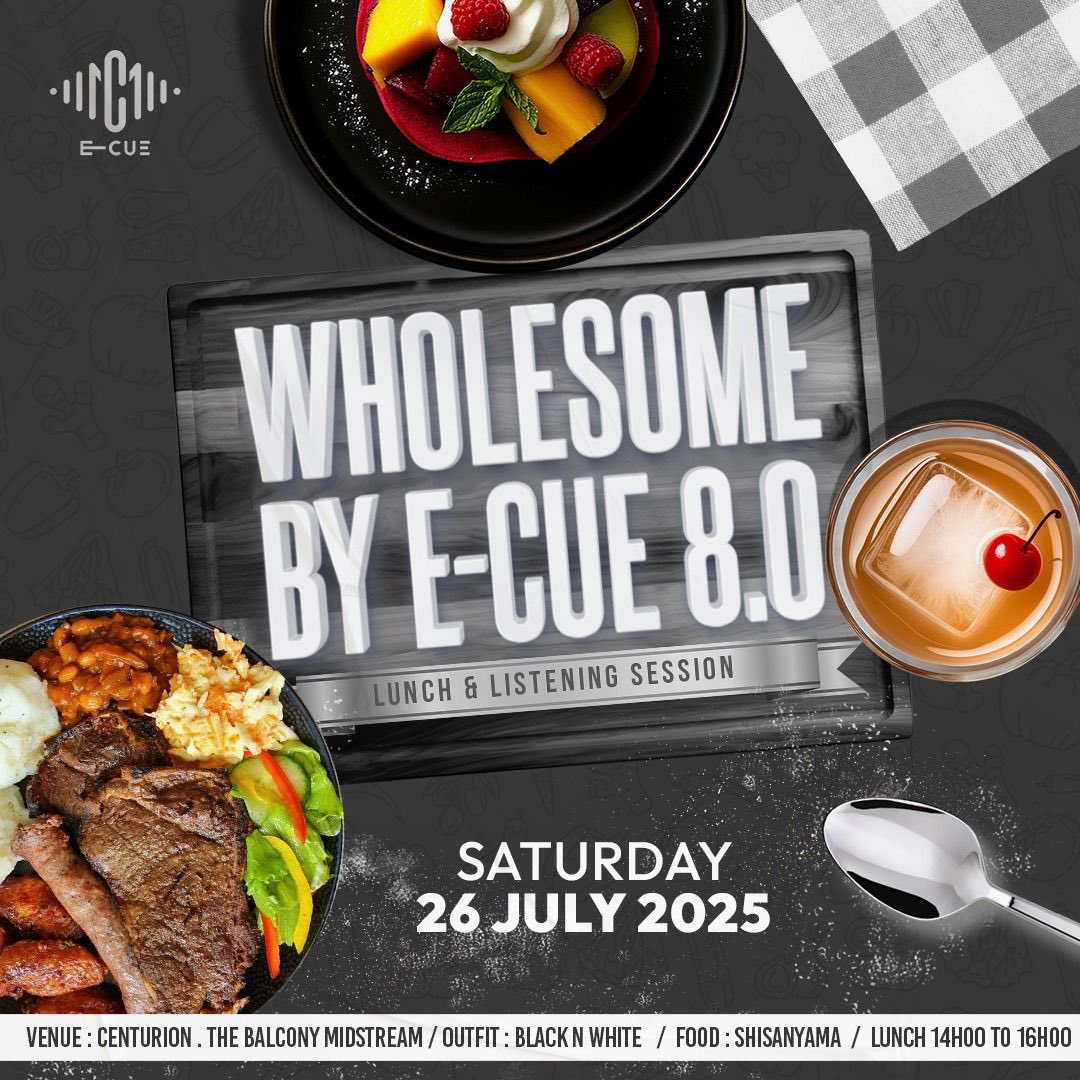 Wanna hear &amp; grab my upcoming album a month before it’s released ? 

Listening session is on the 26th July 
Midstream - Day Vibe

Reservation Link : quicket.co.za/events/321962-…