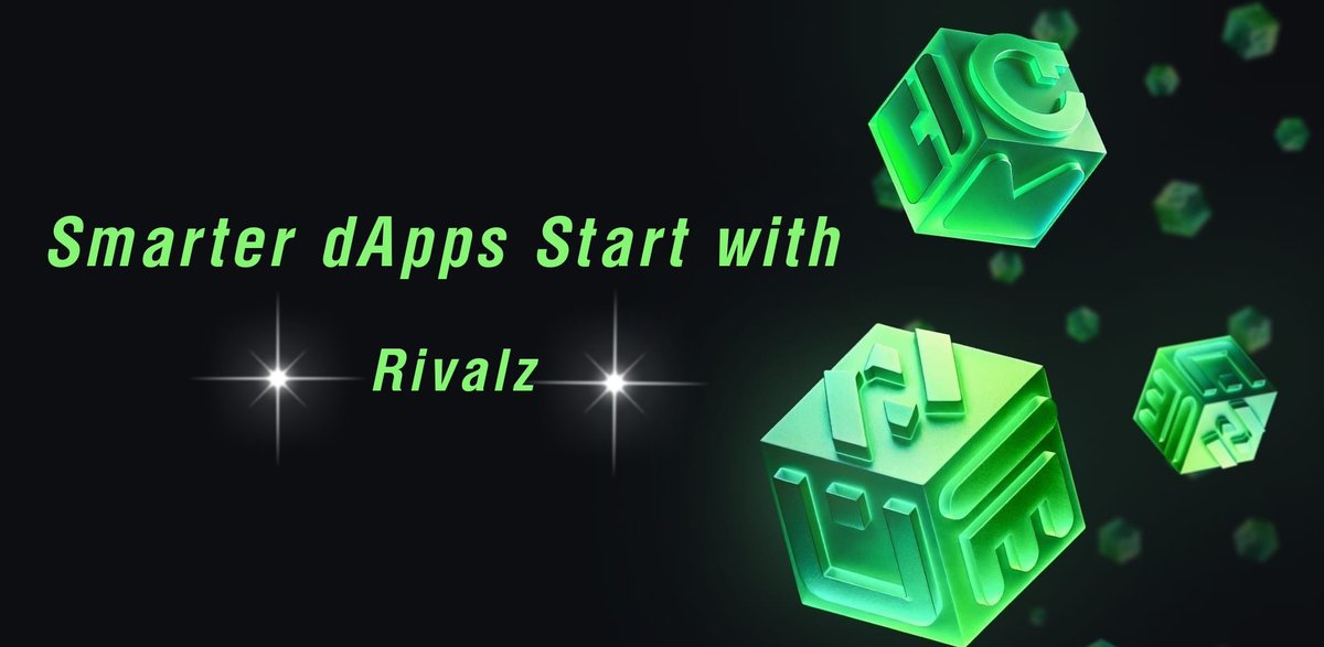 PromptFi_AI's tweet image. AI Agents aren’t the future — they’re already here. But intelligence alone isn’t enough. They need fast, reliable, decentralized data to act in the real world.

That’s what ADCS (Agentic Data Coordination System) delivers: real-time, validated, low-latency connectivity between AI…