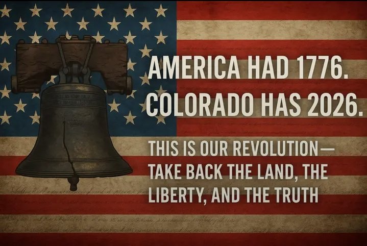 DebA1971432's tweet image. #ReclaimColorado #EnoughIsEnough