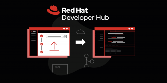 rhdevelopers's tweet image. Discover how you can onboard application developers onto Developer Hub, so they can import and use the relevant template and run the application in the development environment.

#DeveloperSandbox
🔗 red.ht/44W38EF