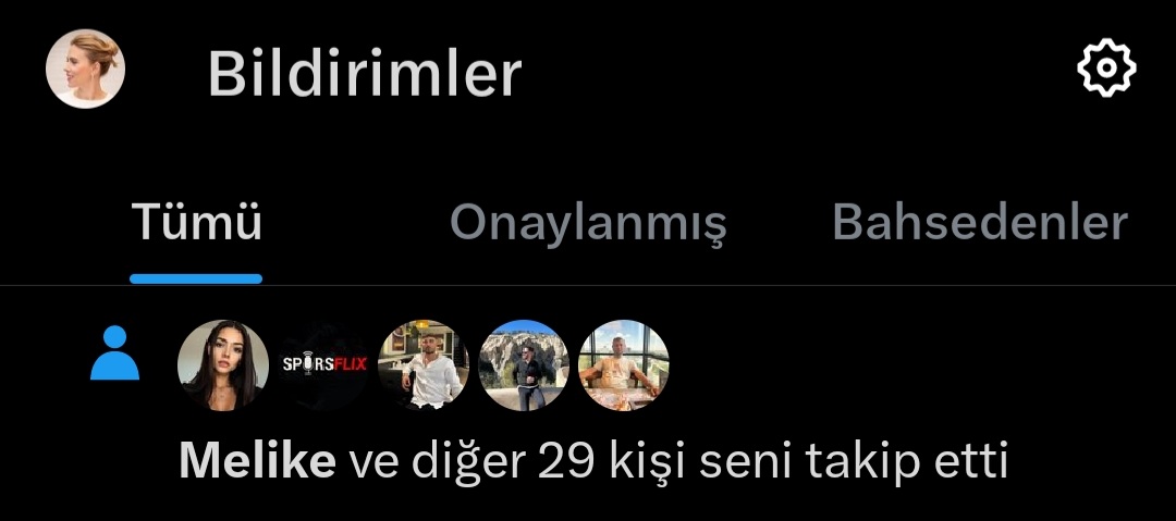 x_takipciniz's tweet image. AŞAĞIDAKİ ŞARTLARA UYARSAN TAKİPÇİ KAZANIRSIN 🤝🥳
🔹@alsnckhaber geri takip 💯
🔹RT YAP
🔹BEĞEN
🔹GT YAZ
🔹GT yazanları takip et