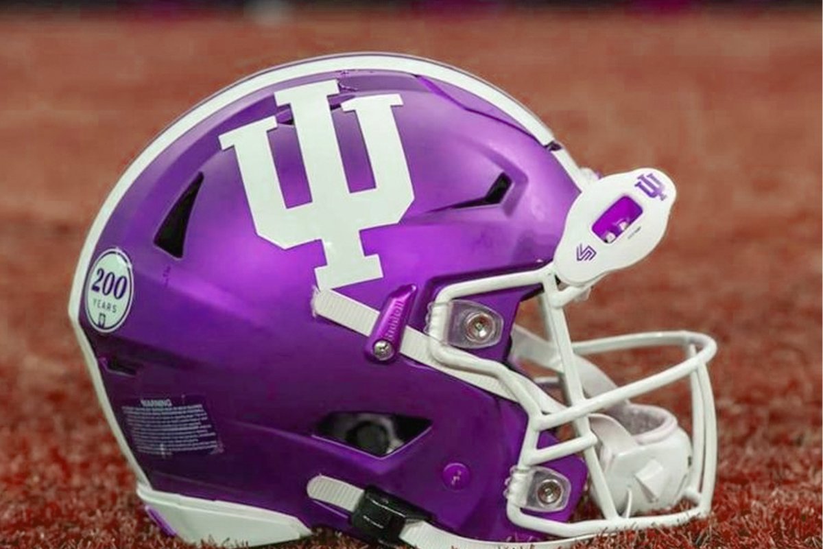 Yay or Nay? Indiana Hoosiers edition.

#iufb #NeverDaunted