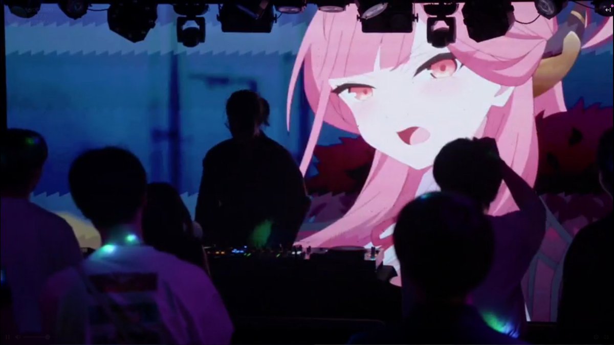 ブルクラ始まった