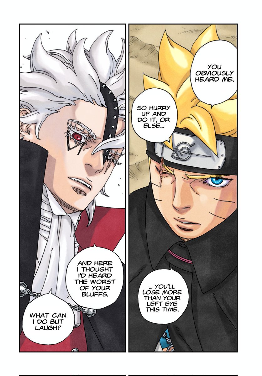 thepraniish's tweet image. #BORUTO #BorutoTwoBlueVortex 🎨