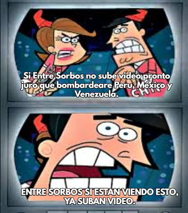 Tranquila audiencia, ya sabemos que esperan el video con ganas, de mientras preparense un cafe y relajense, que se anda cocinando algo buenisimo. ☕️