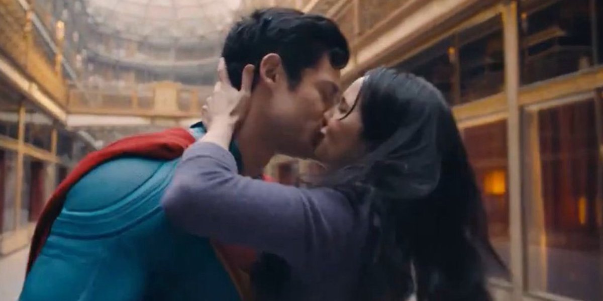 mr and mrs supes tweet media