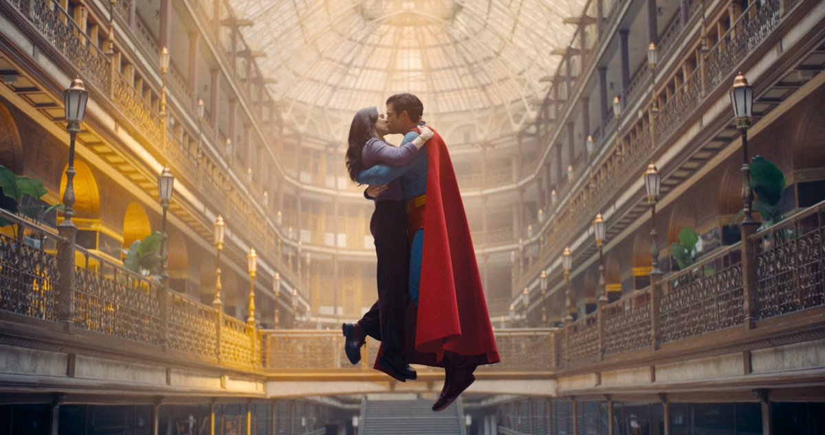 mr and mrs supes (@thebestofclois) on Twitter photo 