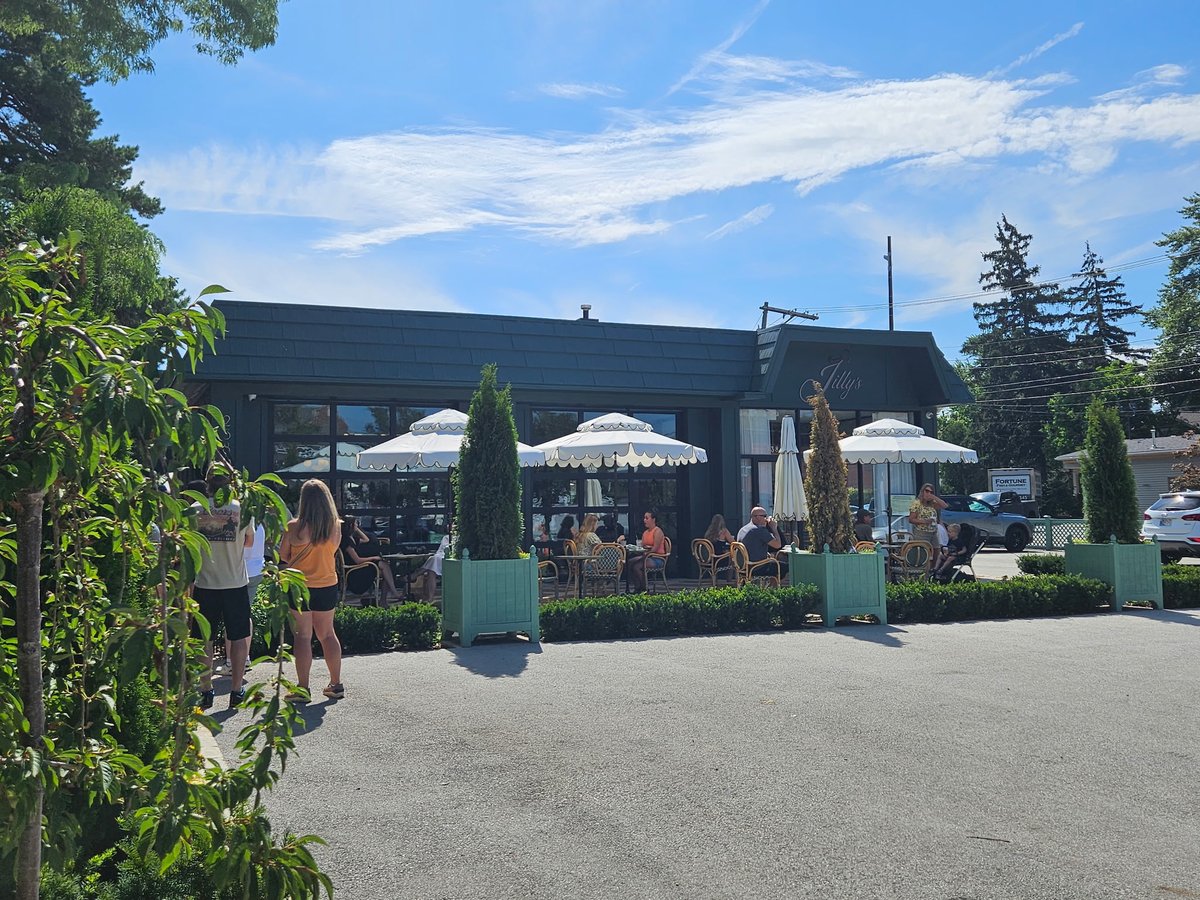 NW_Indiana_Eats's tweet image. Jilly's Boutique Cafe 馃敟馃敟馃敟
- Crown Point, IN
ABSOLUTELY LOVE THIS PLACE!