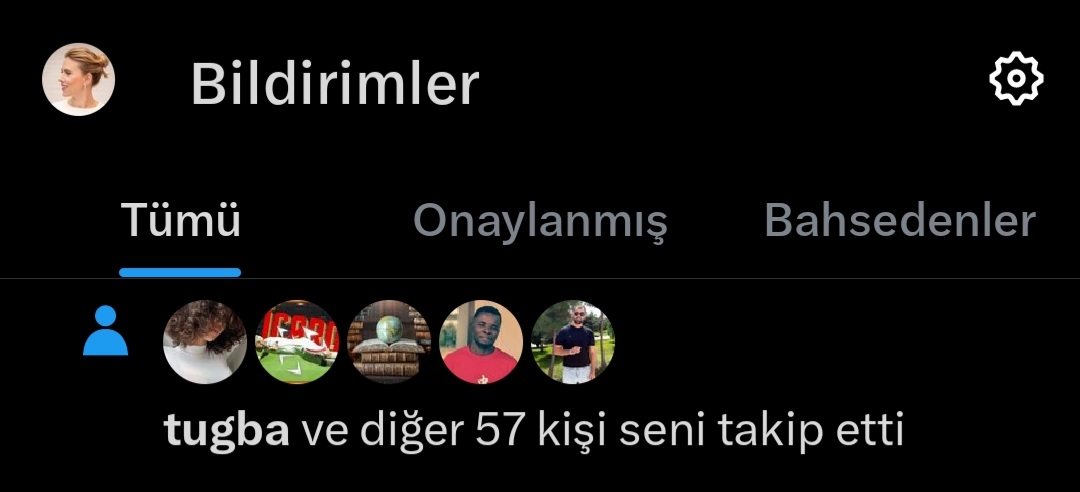 x_takipciniz's tweet image. AŞAĞIDAKİ ŞARTLARA UYARSAN TAKİPÇİ KAZANIRSIN 🤝🥳
🔹@alsnckhaber geri takip 💯
🔹RT YAP
🔹BEĞEN
🔹GT YAZ
🔹GT yazanları takip et