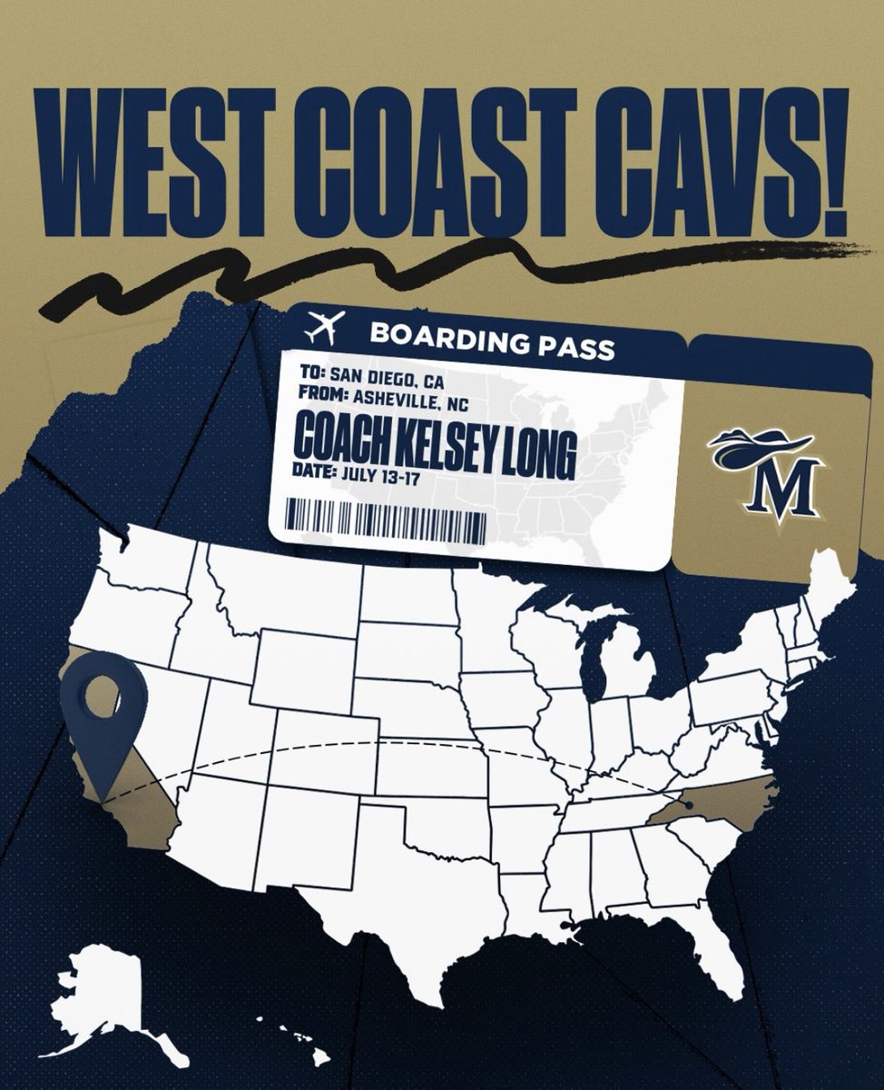 Kelsey Long (@coachkelseylong) on Twitter photo Excited to hit the recruiting trail this week at the <a href="/triplecrownspts/">Triple Crown Sports</a> World Series
📍 San Diego, CA
Drop those schedules below
⬇️ ⬇️⬇️⬇️⬇️ Excited to hit the recruiting trail this week at the <a href="/triplecrownspts/">Triple Crown Sports</a> World Series
📍 San Diego, CA
Drop those schedules below
⬇️ ⬇️⬇️⬇️⬇️