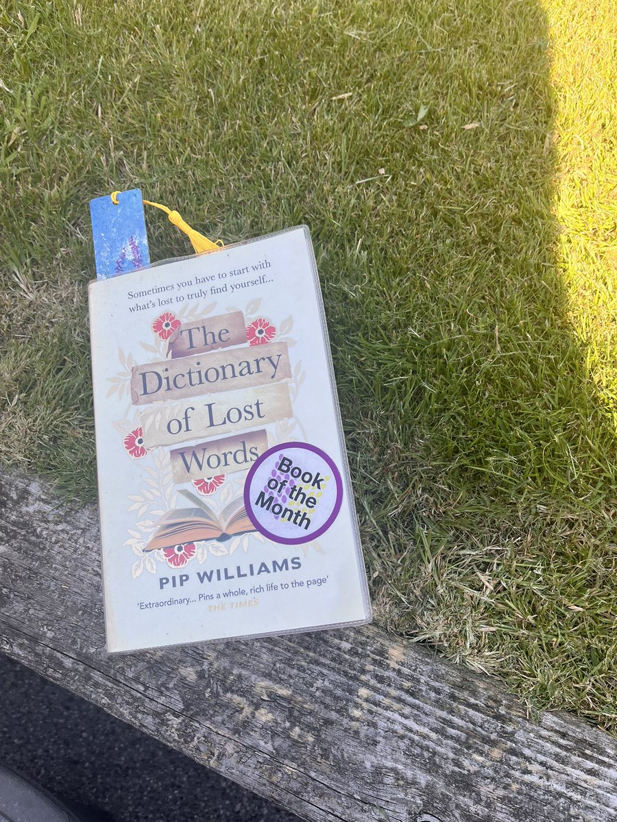 mlchealth's tweet image. Words,Wisdom & Women - #ThedictionaryofLostWords documents the importance of language especially around women’s health and the important role women played compiling the Oxford English Dictionary. “Mothers have a vocabulary all their own..” Thanks Pip Williams for Esme. #words