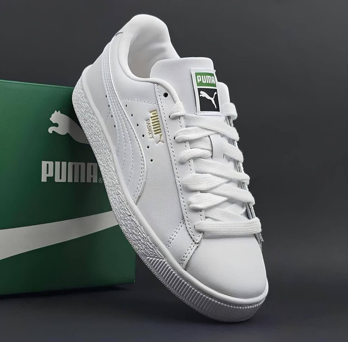 ESSE PUMA É MUITO LINDO

Puma Basket Classic XXI   

De: R$449 | Por R$227 💵
Com cupom: MODAQUINZE📌

link: mercadolivre.com/sec/1hkKGEr