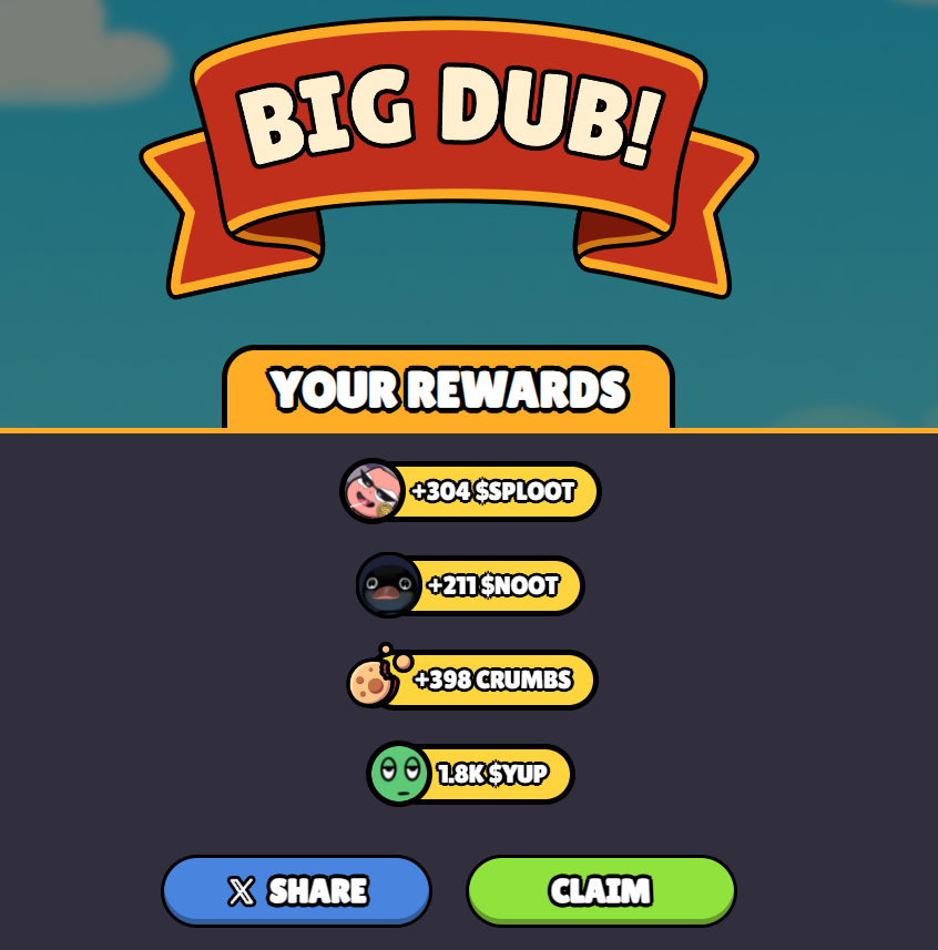 MacMints's tweet image. Nice lil win to start the day🐸

Play now: frankygo.xyz/?ref=4GC0VOPO